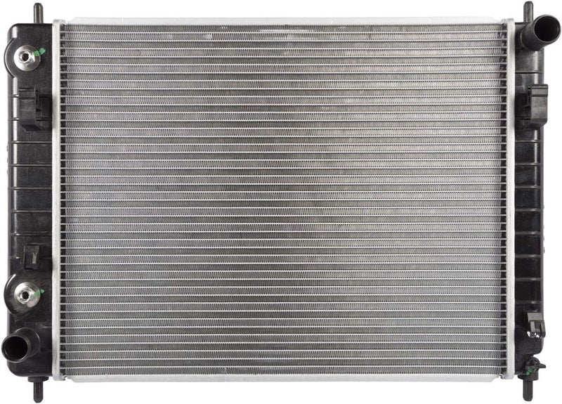 CSF مشعات 3261: مشعاع، شيفروليه HHR 2.0L 2010-2008؛ شيفروليه HHR 2.2L 2011-2006؛ شيفروليه HHR 2.4L 2011-2006 - Image 2